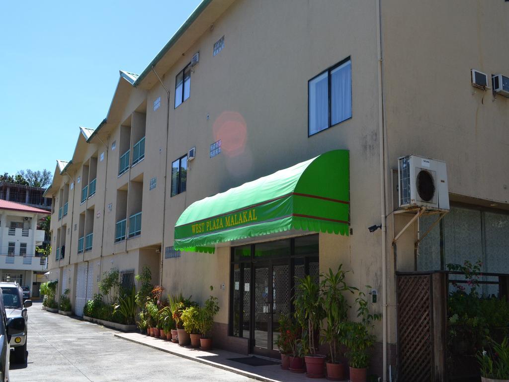 Hotel West Plaza Malakal Koror Exteriér fotografie