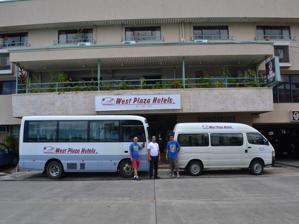 Hotel West Plaza Malakal Koror Exteriér fotografie