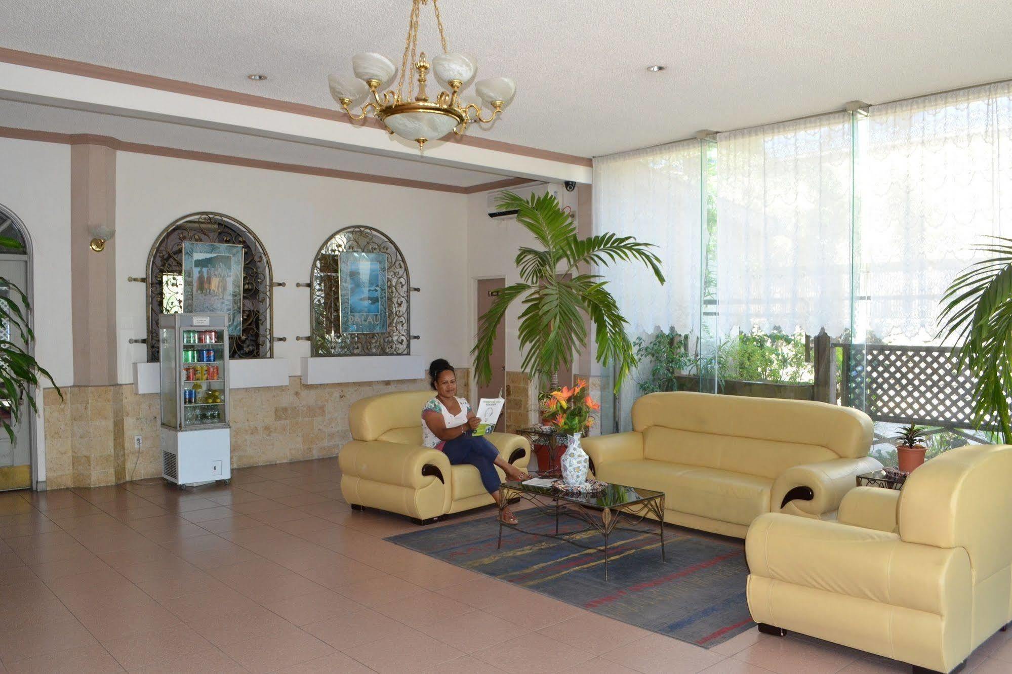 Hotel West Plaza Malakal Koror Exteriér fotografie