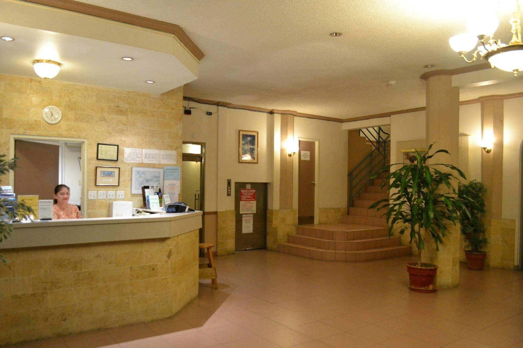 Hotel West Plaza Malakal Koror Exteriér fotografie