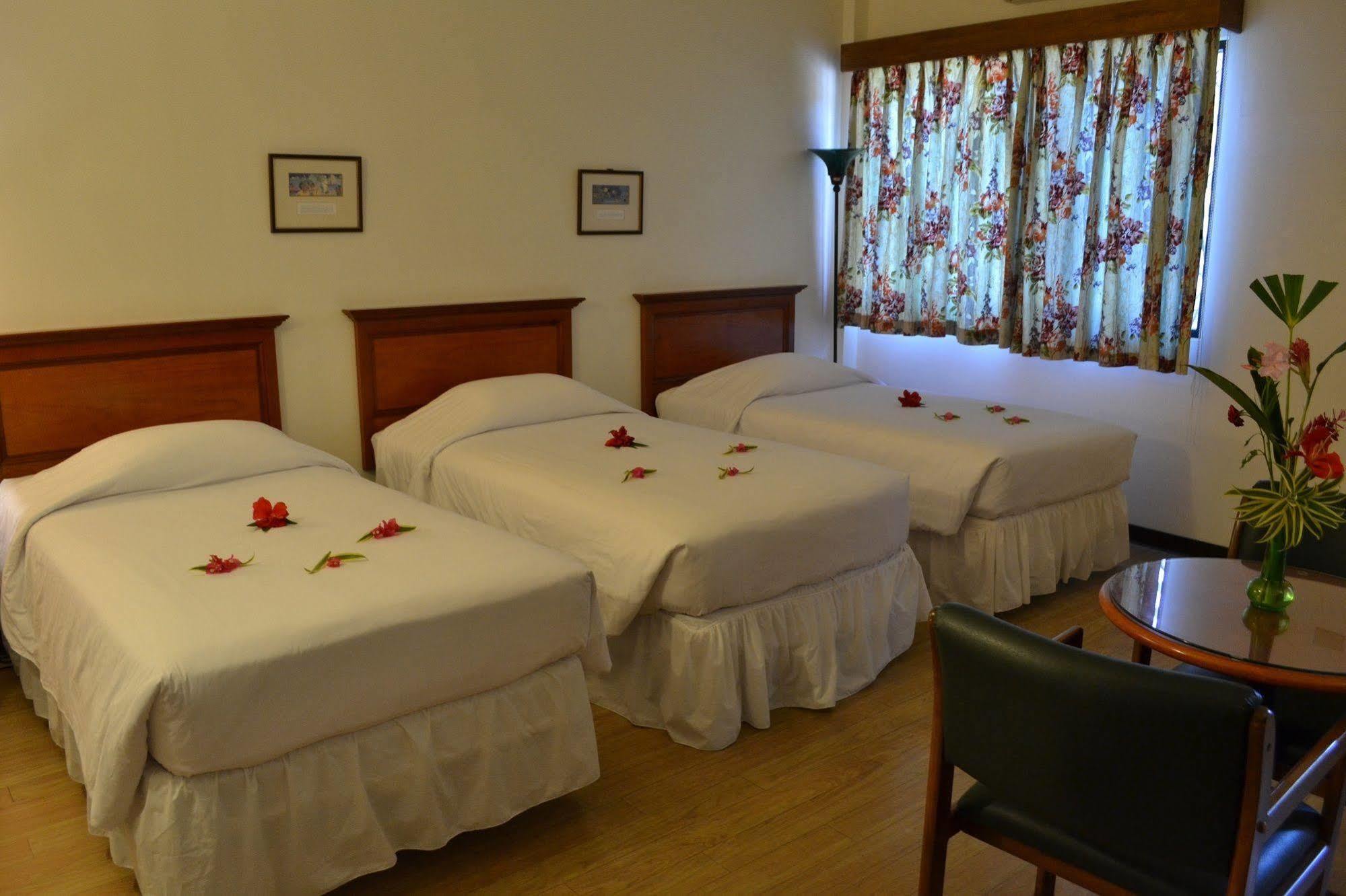 Hotel West Plaza Malakal Koror Exteriér fotografie